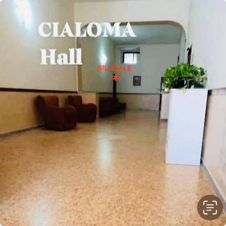 Cialoma Full Green Marina di Camerota Eksteriør billede