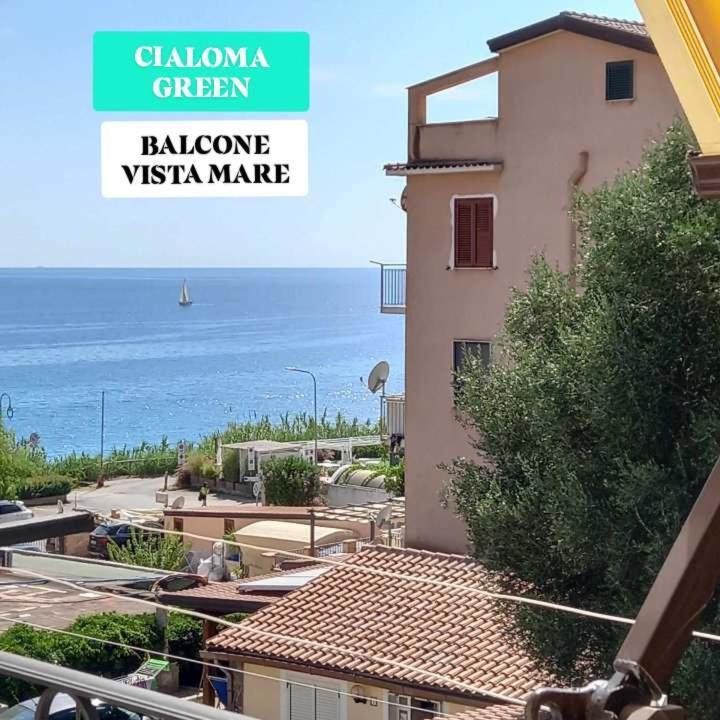 Cialoma Full Green Marina di Camerota Værelse billede