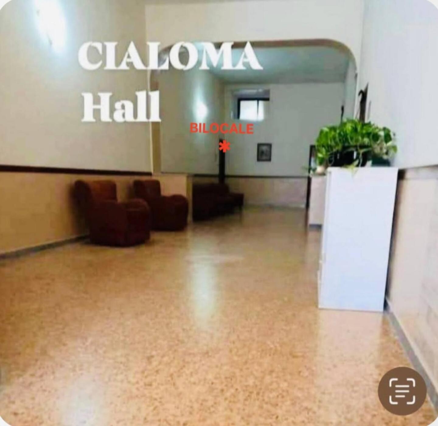 Cialoma Full Green Marina di Camerota Eksteriør billede