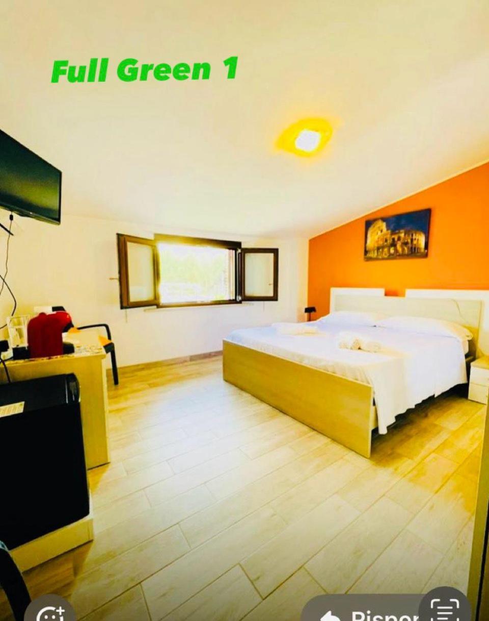 Cialoma Full Green Marina di Camerota Eksteriør billede