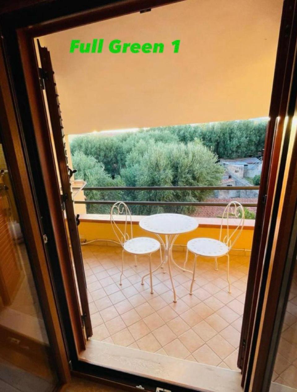 Cialoma Full Green Marina di Camerota Eksteriør billede