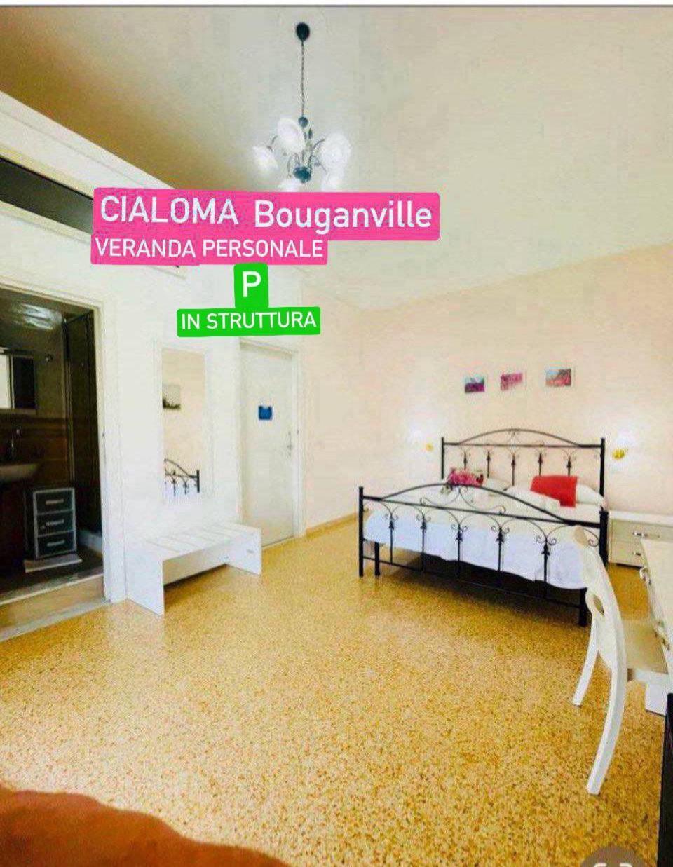 Cialoma Full Green Marina di Camerota Eksteriør billede