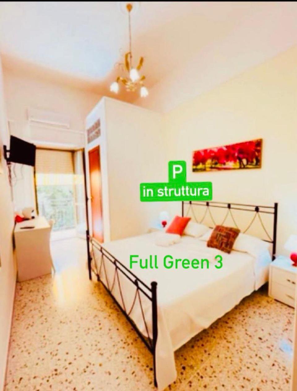 Cialoma Full Green Marina di Camerota Eksteriør billede