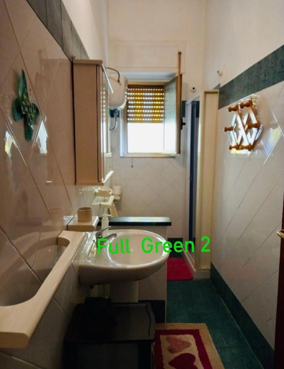 Cialoma Full Green Marina di Camerota Eksteriør billede