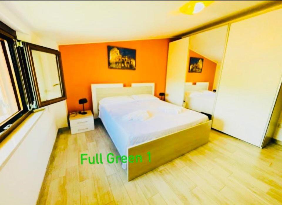 Cialoma Full Green Marina di Camerota Eksteriør billede