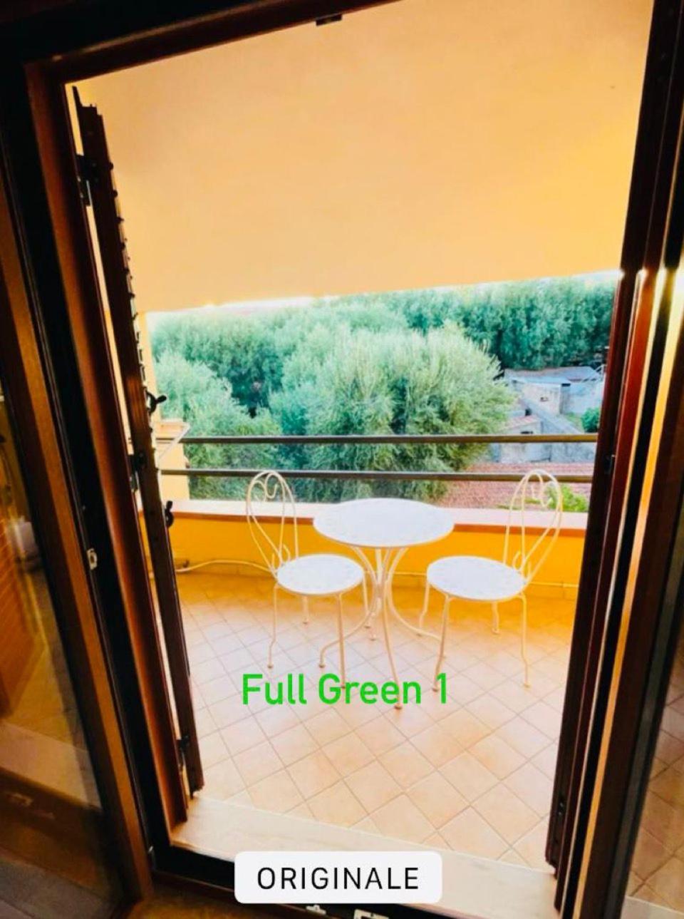 Cialoma Full Green Marina di Camerota Eksteriør billede